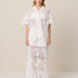 VALLETTA MAXI SKIRT - DOILY (PRE SALE)