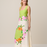 PARLOUR DRESS - TABLECLOTH (PRE SALE)