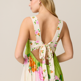 PARLOUR DRESS - TABLECLOTH (PRE SALE)