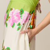 PARLOUR DRESS - TABLECLOTH (PRE SALE)