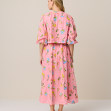 GIA SKIRT - BLOSSOM EMBROIDERY