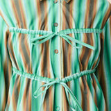 Alice Shirt - Airbrush Stripe