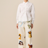 Alice Shirt - Cloud