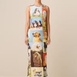 Remi Mesh Dress - Best Friend