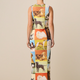 Remi Mesh Dress - Best Friend