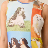 Remi Mesh Dress - Best Friend