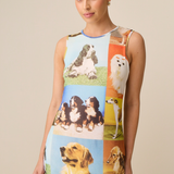 Remi Mesh Dress - Best Friend