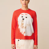 Sunny Tee - Shih Tzu (Presale)