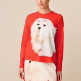 Margo Mini Skirt - Shih Tzu (Presale)