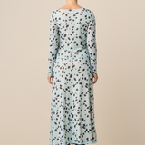 Clover Mesh Skirt - Dalmatian