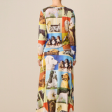 Clover Mesh Skirt - Best Friend (Presale)
