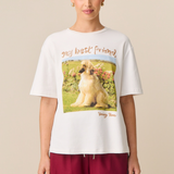 Story Tee - My Best Friend