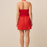 Margo Mini Skirt - Shih Tzu (Presale)