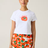 Baby Tee - Tomato (Presale)