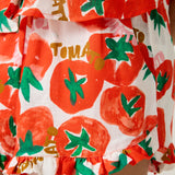 Punnet Shorts - Tomato