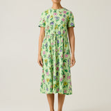 Dunes Dress - Flower Clippings