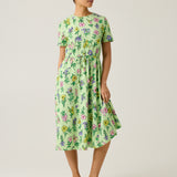 Dunes Dress - Flower Clippings