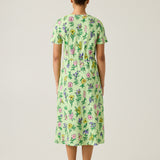 Dunes Dress - Flower Clippings