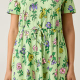 Dunes Dress - Flower Clippings