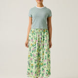 Gia Skirt - Flower Clippings