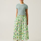 Gia Skirt - Flower Clippings