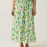 Gia Skirt - Flower Clippings