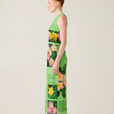 Remi Mesh Dress - Garden Guides (Presale)