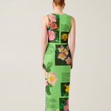 Remi Mesh Dress - Garden Guides (Presale)