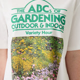 Story Tee - The ABCs of Gardening