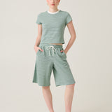 Baby Tee - Lawn Stripe (Presale)