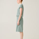 Jersey Short - Lawn Stripe (Presale)