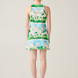 Jersey Skort - Lamby (Presale)