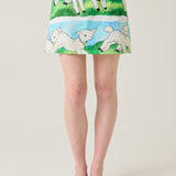 Jersey Skort - Lamby (Presale)