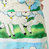 Jersey Skort - Lamby (Presale)