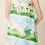 Iris Dress - Lamby