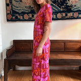SUNNY DRESS - BOWS