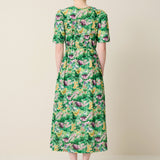 Alice Dress - Woodland