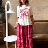 GIA SKIRT - BOWS