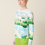 Sunny Tee - Lamby