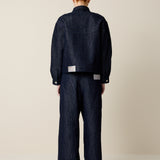 Reform Jacket - Metallic Denim (Presale)