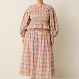 Gia Skirt - Storybook Plaid