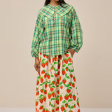 DOLCE SKIRT - STRAWBERRY