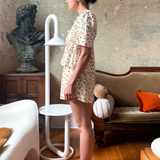 RUNNER SHORT - DITSY STRAWBERRY