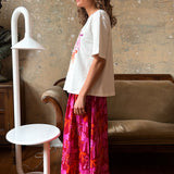 GIA SKIRT - BOWS