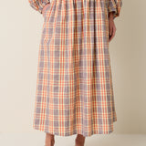 Gia Skirt - Storybook Plaid