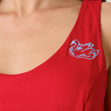 Trinket Dress - Characters Crimson (Presale)