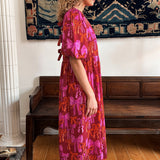SUKI DRESS - BOWS