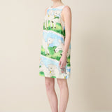 Iris Dress - Lamby