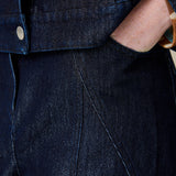 Rodeo Jean - Metallic Denim (Presale)