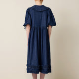 Dottie Dress - Denim